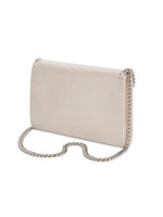 Load image into Gallery viewer, Stella McCartney, Mini Falabella Metallic Crossbody Bag, Magnolia
