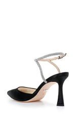 Load image into Gallery viewer, Badgley Mischka Women&#39;s Kamilah Pump, Ivory Jacquard, 8
