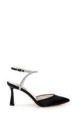Load image into Gallery viewer, Badgley Mischka Women&#39;s Kamilah Pump, Ivory Jacquard, 8
