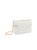 Load image into Gallery viewer, Dolce&amp;Gabbana, Leather Shoulder Bag, Bianco Ottico
