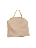 Load image into Gallery viewer, Stella McCartney, 3 Chain Falabella Tote, Butter Cream
