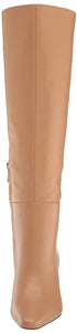 Sam Edelman Sylvia Knee High Boot Luxe Tan 7 Medium