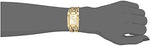Load image into Gallery viewer, GUESS Gold-Tone Multi-Chain Bracelet Watch with Self-Adjustable Links. Color: Gold-Tone (Model: U1117L2)
