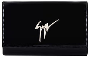 Giuseppe Zanotti, Cleopatra Clutch, Black