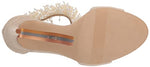 Load image into Gallery viewer, Sam Edelman Gillie Heeled Sandal Sand 9 Medium
