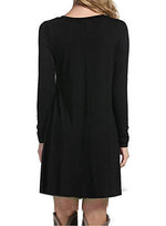 Load image into Gallery viewer, Blanket Scarf Beach Shirts The Office T Teen Girls Tshirt Pockets Black Medium
