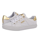 Load image into Gallery viewer, Guess Women's Loven Sneaker, White, 7
