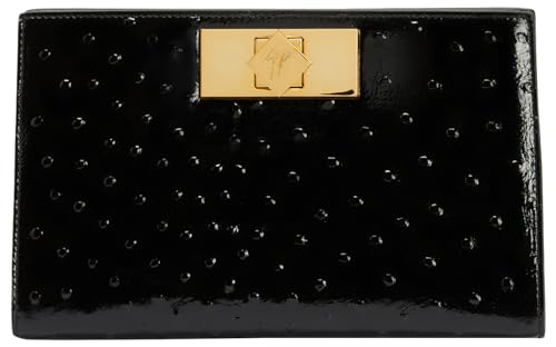 Annhita Clutch, One Size, Black