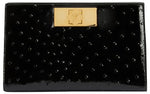 Load image into Gallery viewer, Annhita Clutch, One Size, Black
