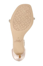 Load image into Gallery viewer, Jewel Badgley Mischka Dustyn Ankle Strap Sandal
