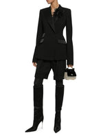 Load image into Gallery viewer, Dolce&amp;Gabbana, Mini Sicily Leather Box Bag, Black Gold
