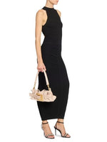 Load image into Gallery viewer, Balmain, Anthem Mini Leather Shoulder Bag, Beige
