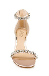 Jewel Badgley Mischka Dustyn Ankle Strap Sandal