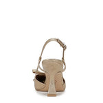 Load image into Gallery viewer, Circus NY by Sam Edelman Women&#39;s Monica Pump, Soft Gold, 7.5
