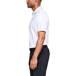 Load image into Gallery viewer, Under Armour Men's UA Tech Polo LG White

