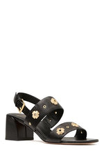 Load image into Gallery viewer, kate spade new york Women&#39;s Fashion Block Heel Sandal, Black, 9
