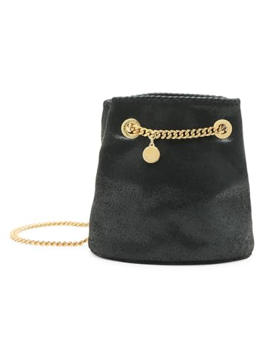 Stella McCartney, Falabella Bucket Bag, Black