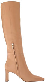 Load image into Gallery viewer, Sam Edelman Sylvia Knee High Boot Luxe Tan 7 Medium
