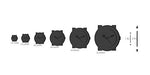 Load image into Gallery viewer, GUESS Women&#39;s Gold-Tone Stainless Steel Crystal Embellished Bracelet Watch with Day, Date + 24 Hour Military/Int&#39;l Time. Color: Gold-Tone (Model: U0628L2)
