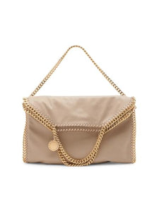 Stella McCartney, 3 Chain Falabella Tote, Butter Cream