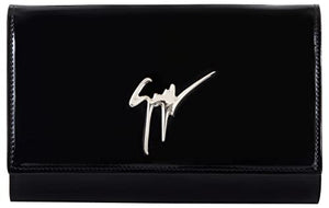 Giuseppe Zanotti, Cleopatra Clutch, Black