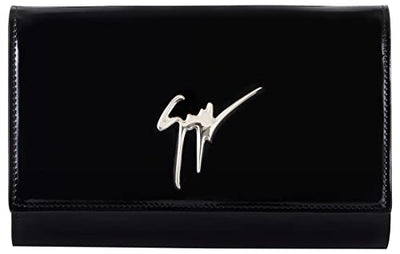 Giuseppe Zanotti, Cleopatra Clutch, Black