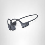 Load image into Gallery viewer, SHOKZ New OpenRun Pro 2- Bone Conduction Headphones, Open-Ear Bluetooth Wireless Sport Earphones for Running, Workouts - Sweat Resistant, Secure Comfortable Fit -Deep Bass, Smart Mic, Reflective Strip
