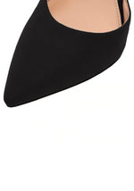 Load image into Gallery viewer, Juliet Holy Womens Pumps Point Closed Toe Heels Buckle Ankle Strap D'Orsay Heeled Sandals
