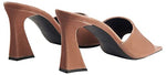 Load image into Gallery viewer, Giuseppe Zanotti, Solhene Sandals Fabric, 10, Brown
