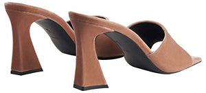 Giuseppe Zanotti, Solhene Sandals Fabric, 10, Brown