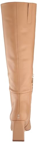 Load image into Gallery viewer, Sam Edelman Sylvia Knee High Boot Luxe Tan 7 Medium
