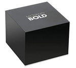 Load image into Gallery viewer, Movado Bold Iconic Women&#39;s Watch - Swiss Quartz 2H Movement, Stainless Steel Ceramic Center Link Bracelet - 3 ATM Water Resistance - Sparkling Crystal Details for Her - 36mm
