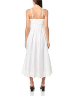 Load image into Gallery viewer, Cinq a Sept Women&#39;s Agnes Dress, White, 10
