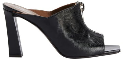Oraine Mule, 9, Black