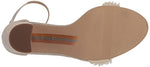 Load image into Gallery viewer, Sam Edelman Women&#39;s Yaro Heeled Sandal, Modern Ivory Perla, 10
