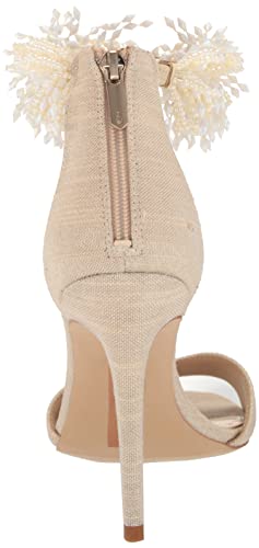 Sam Edelman Gillie Heeled Sandal Sand 9 Medium