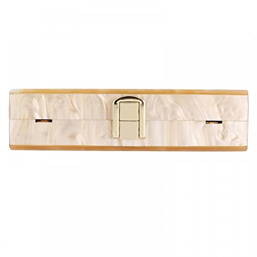 Acrylic Purses and Handbags for Women Gradient Green Acrylic Clutch Purses for Wedding Evening Party Crossbody Bags