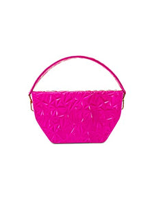 ANIMA IRIS, ZOE, Geometric Pink