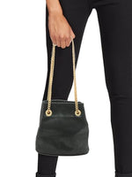 Load image into Gallery viewer, Stella McCartney, Falabella Bucket Bag, Black
