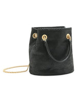 Load image into Gallery viewer, Stella McCartney, Falabella Bucket Bag, Black
