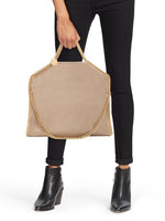Load image into Gallery viewer, Stella McCartney, 3 Chain Falabella Tote, Butter Cream
