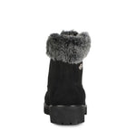 Load image into Gallery viewer, Lugz | Convoy Classic 6-inch Chukka Boots for Women | Faux Fur Lace Up Womens Fall Boots | Everyday Women Footwear, Black, 8.5 M US

