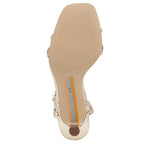 Load image into Gallery viewer, Sam Edelman Women's Presley Heeled Sandal, Jute, 8
