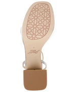 Load image into Gallery viewer, Jewel Badgley Mischka Teddi Platform Block Heels

