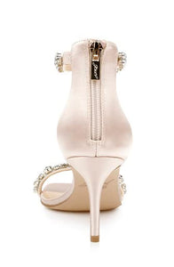 Jewel Badgley Mischka Dustyn Ankle Strap Sandal