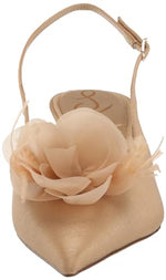 Load image into Gallery viewer, Sam Edelman Faye Pump Ecru 9 Medium
