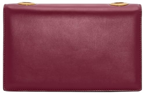 Oscar de la Renta, TRO Bag, Beet