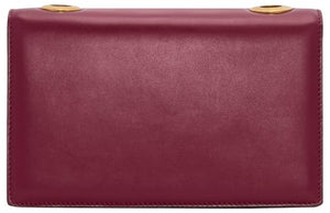 Oscar de la Renta, TRO Bag, Beet
