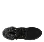 Load image into Gallery viewer, Lugz | Convoy Classic 6-inch Chukka Boots for Women | Faux Fur Lace Up Womens Fall Boots | Everyday Women Footwear, Black, 8.5 M US
