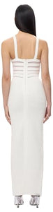 Hervé Léger, The Adeline Gown, S, Alabaster